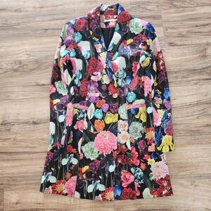 Latoya Blazer Mini Dress Size 6